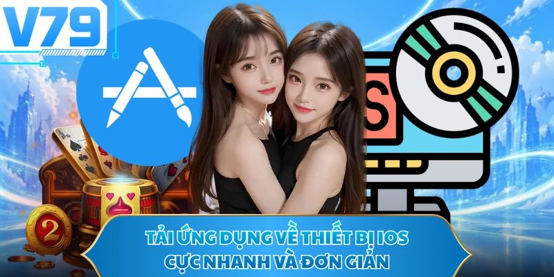 Tải ứng dụng về thiết bị iOS cực nhanh và đơn giản